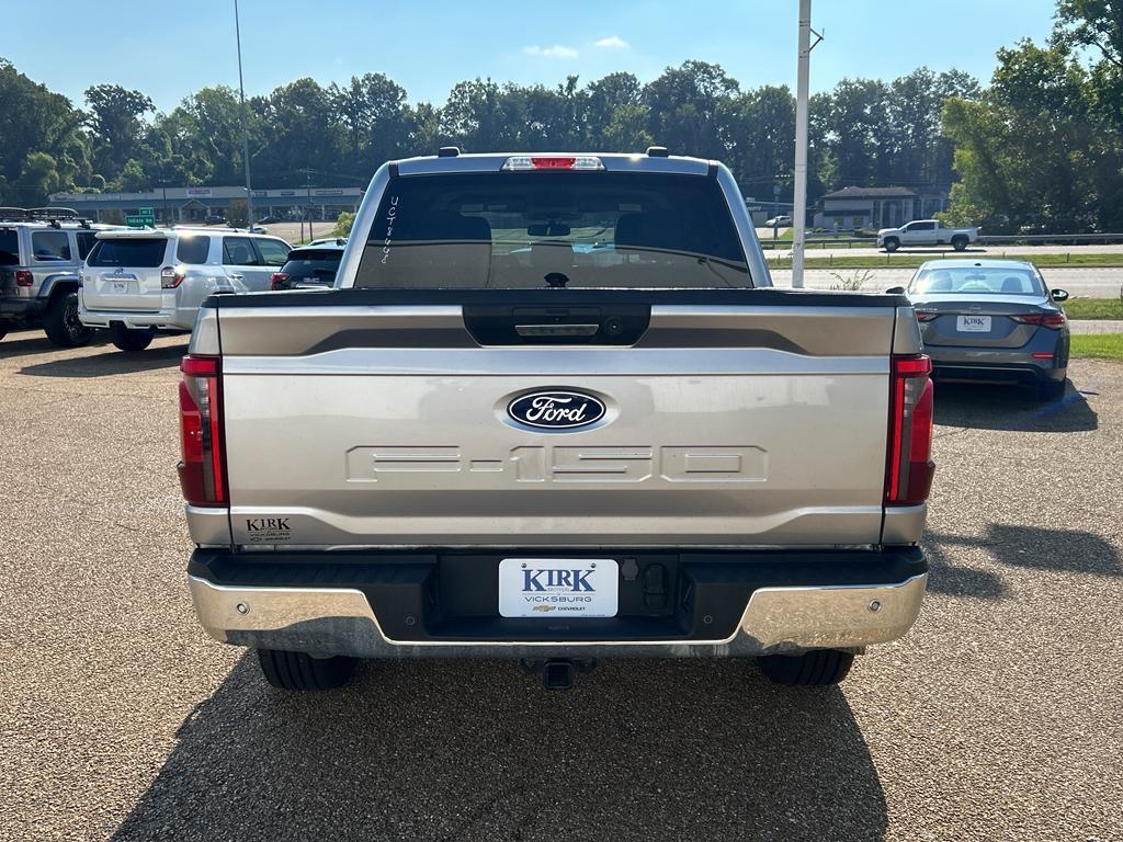used 2024 Ford F-150 car, priced at $44,500