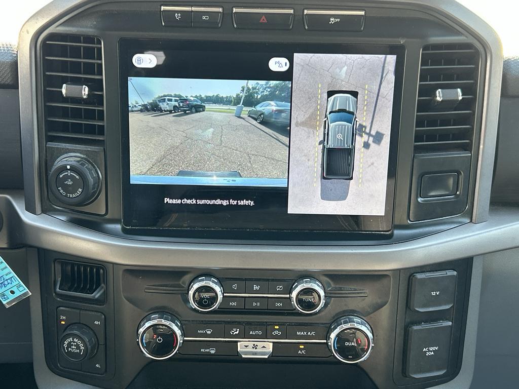 used 2024 Ford F-150 car, priced at $44,500