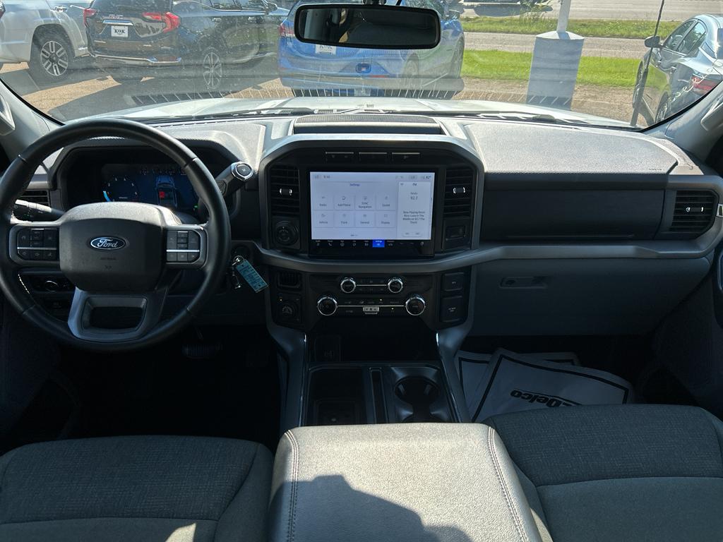 used 2024 Ford F-150 car, priced at $44,500