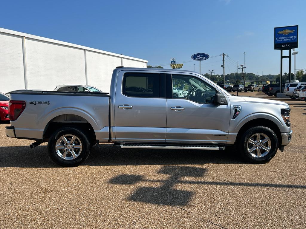used 2024 Ford F-150 car, priced at $44,500