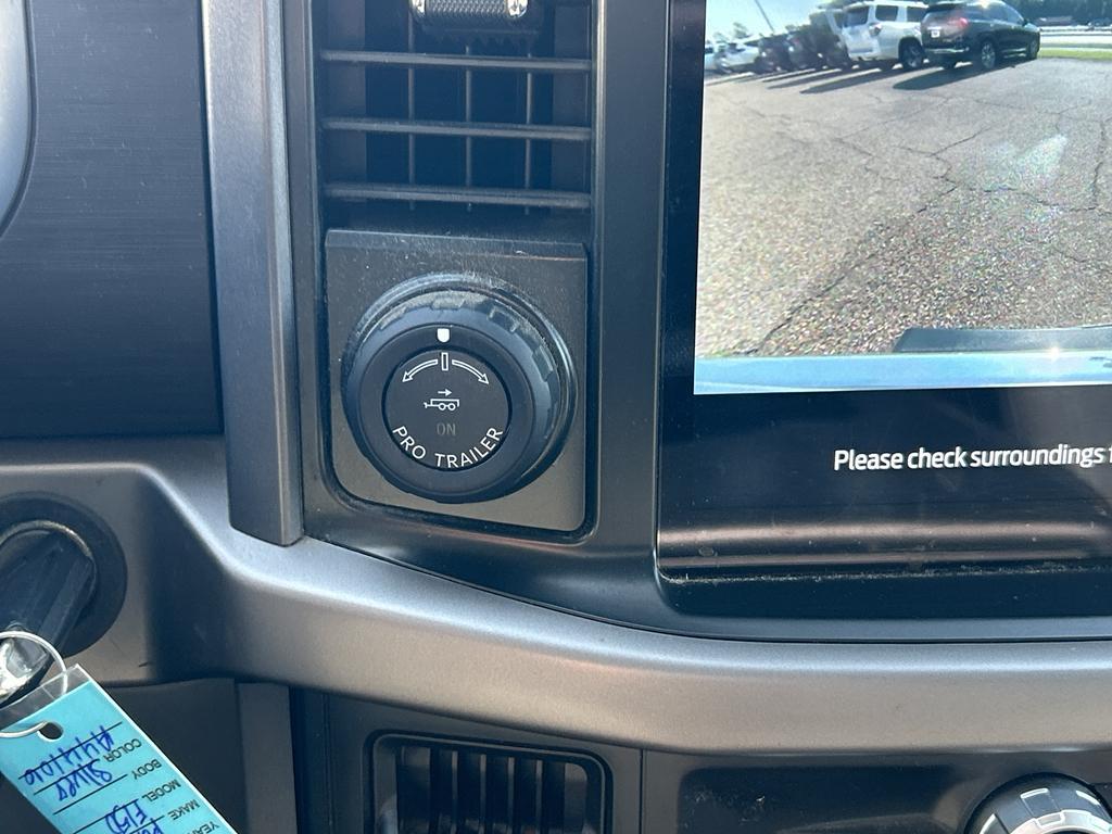 used 2024 Ford F-150 car, priced at $44,500