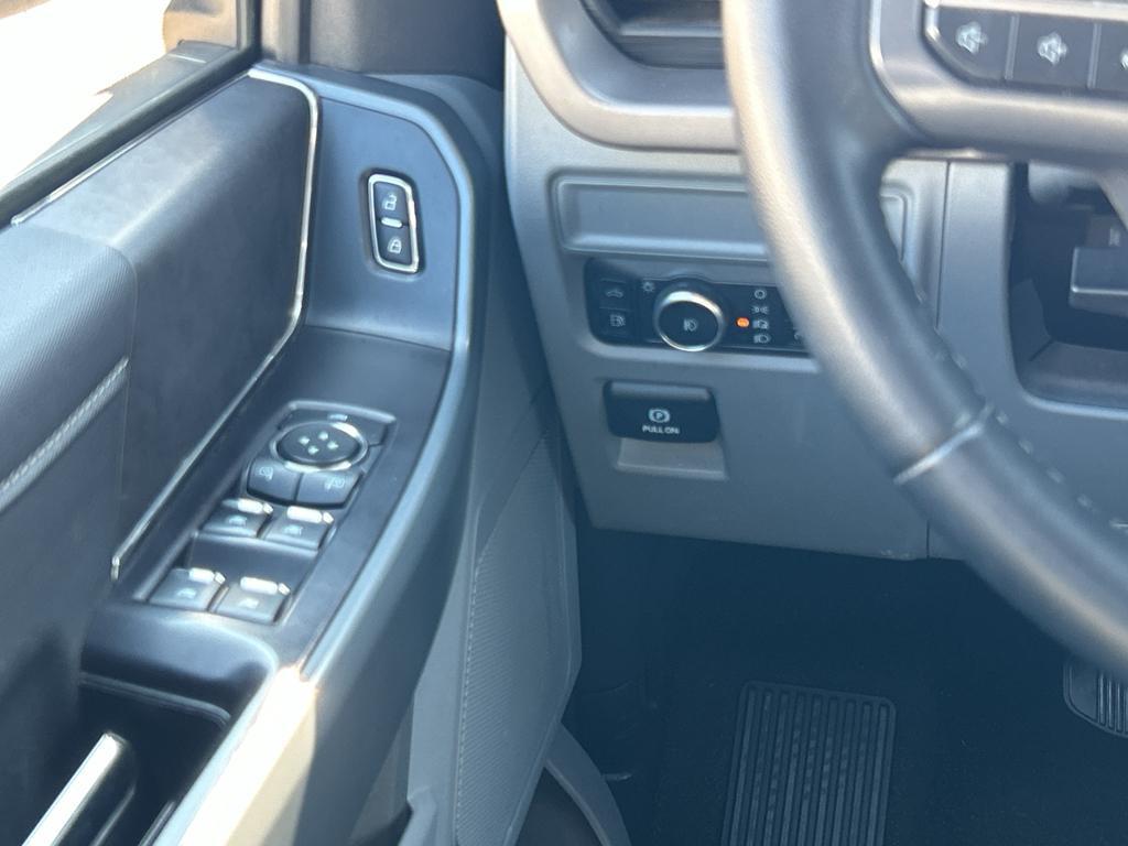 used 2024 Ford F-150 car, priced at $44,500
