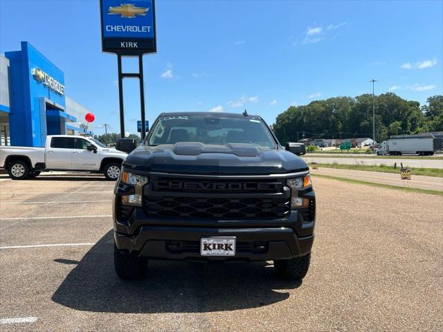 new 2024 Chevrolet Silverado 1500 car, priced at $54,864