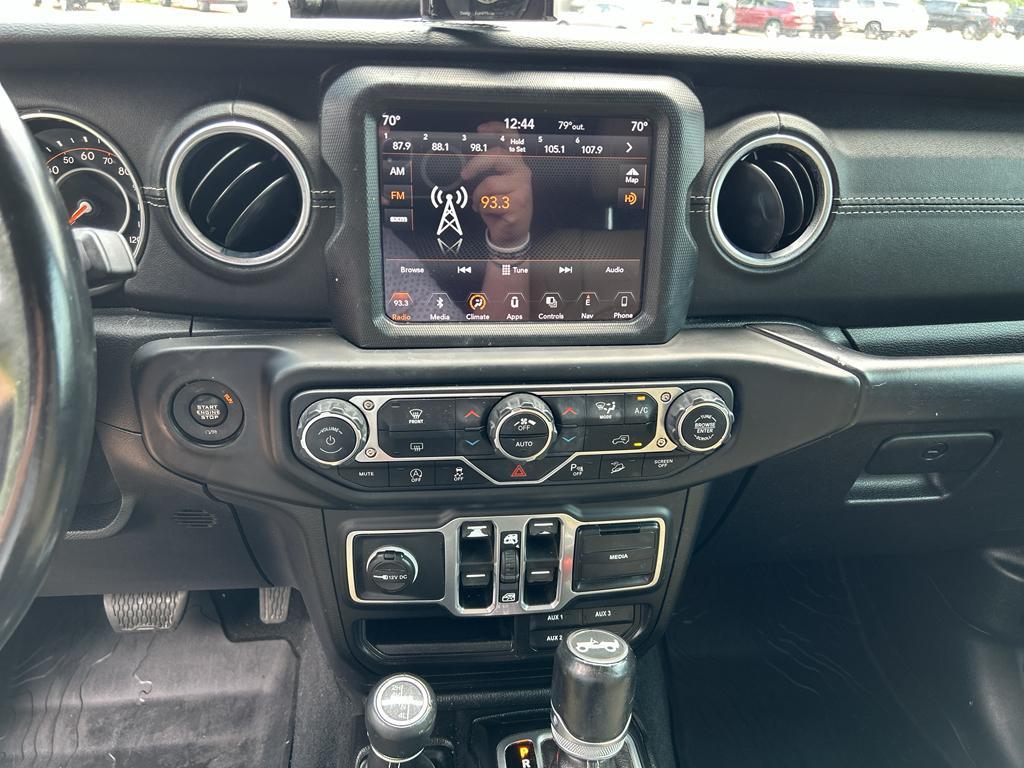 used 2018 Jeep Wrangler Unlimited car, priced at $28,500