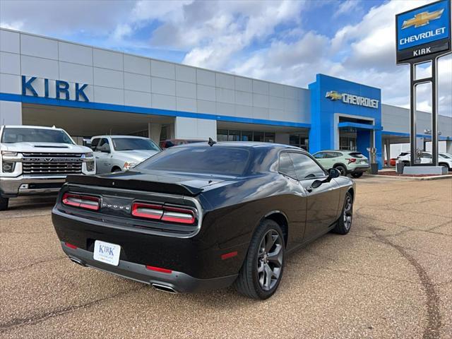 used 2018 Dodge Challenger car, priced at $19,995