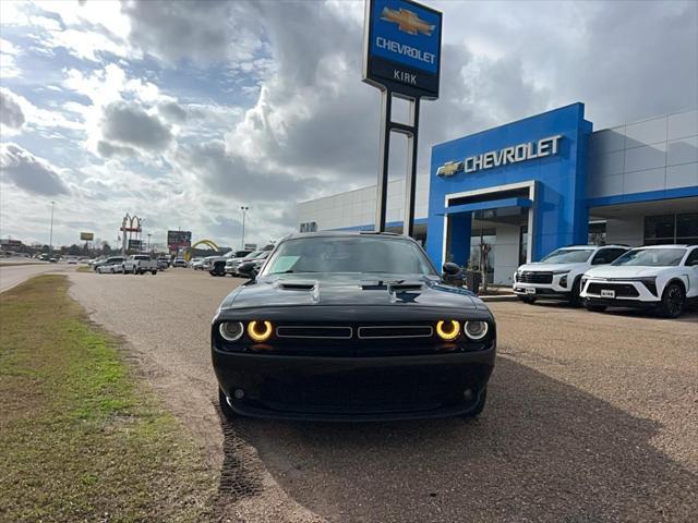 used 2018 Dodge Challenger car, priced at $19,995