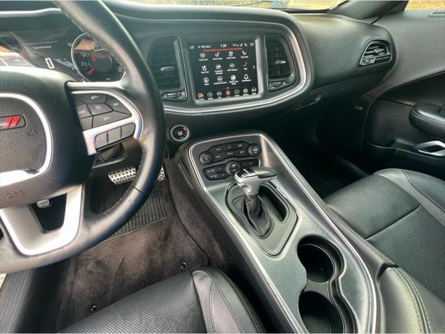 used 2018 Dodge Challenger car, priced at $19,995