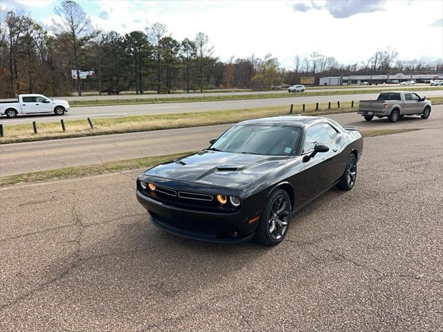 used 2018 Dodge Challenger car, priced at $19,995