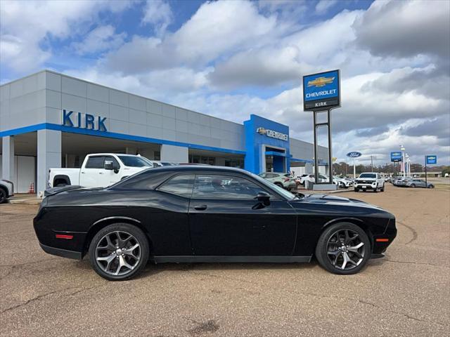 used 2018 Dodge Challenger car, priced at $19,995