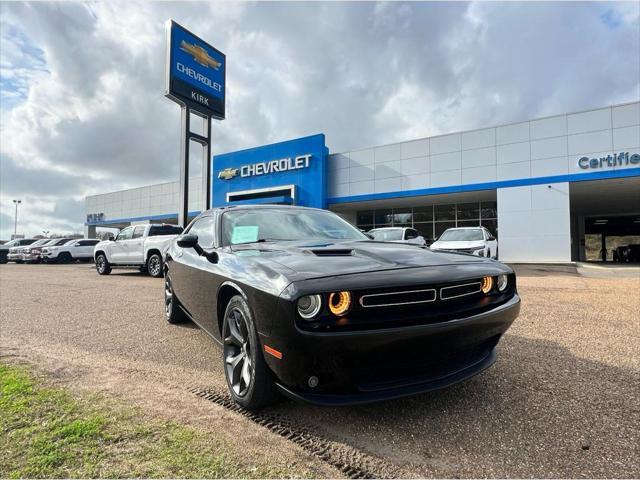 used 2018 Dodge Challenger car, priced at $19,995