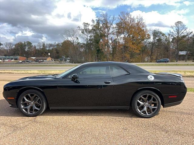 used 2018 Dodge Challenger car, priced at $19,995