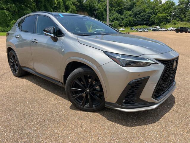used 2023 Lexus NX 350 car, priced at $44,375