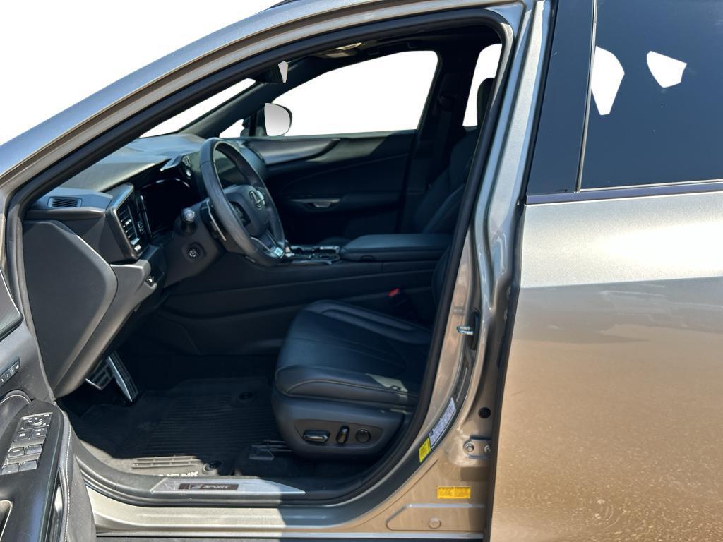 used 2023 Lexus NX 350 car, priced at $44,300