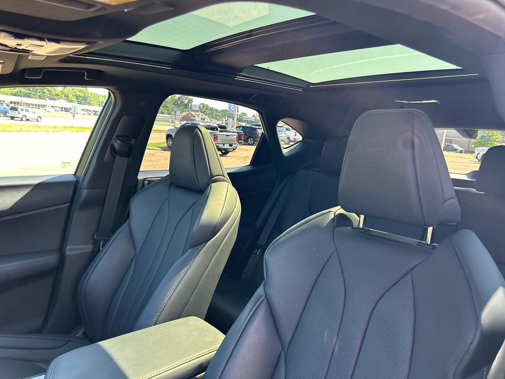 used 2023 Lexus NX 350 car, priced at $44,300