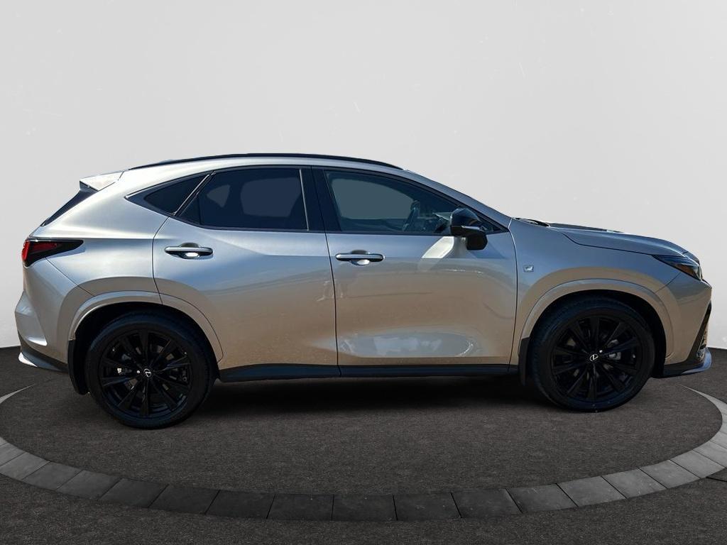 used 2023 Lexus NX 350 car, priced at $44,300