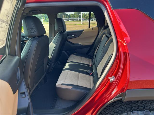 new 2026 Chevrolet Equinox car, priced at $34,890