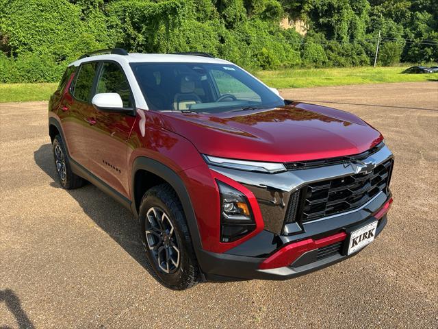 new 2026 Chevrolet Equinox car, priced at $34,890