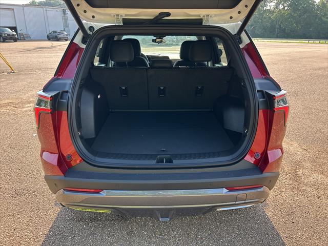 new 2026 Chevrolet Equinox car, priced at $34,890