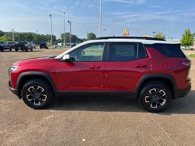 new 2026 Chevrolet Equinox car, priced at $34,890