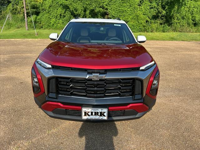 new 2026 Chevrolet Equinox car, priced at $34,890