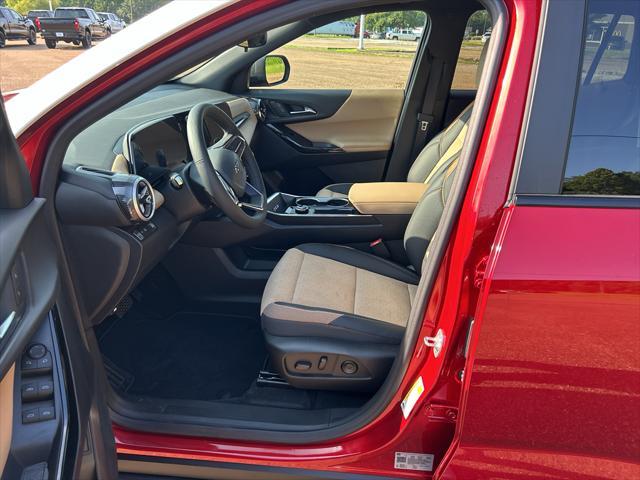 new 2026 Chevrolet Equinox car, priced at $34,890