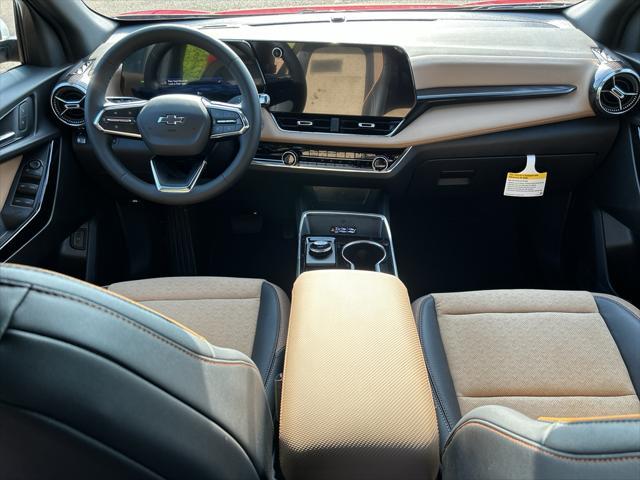 new 2026 Chevrolet Equinox car, priced at $34,890