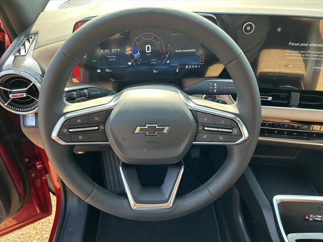 new 2026 Chevrolet Equinox car, priced at $34,890