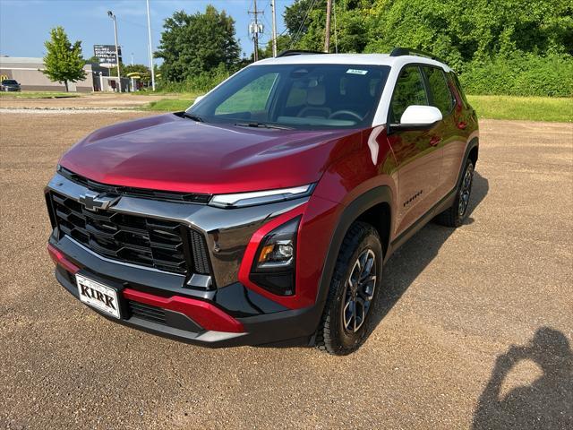 new 2026 Chevrolet Equinox car, priced at $34,890