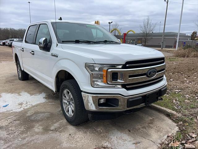 used 2019 Ford F-150 car, priced at $27,999