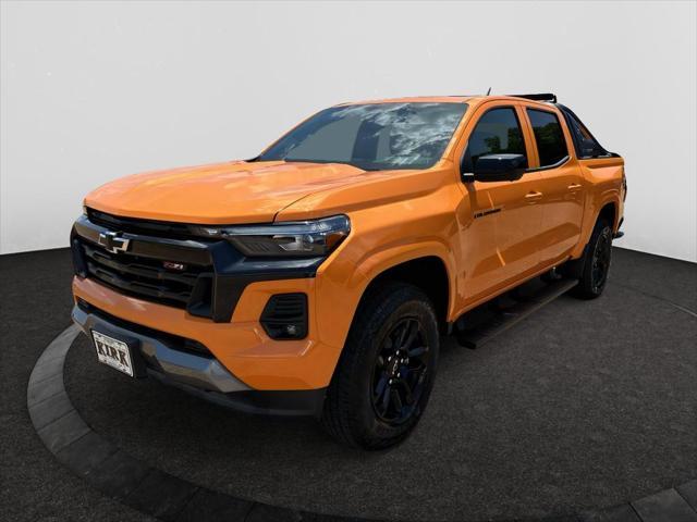 new 2025 Chevrolet Colorado car, priced at $53,355
