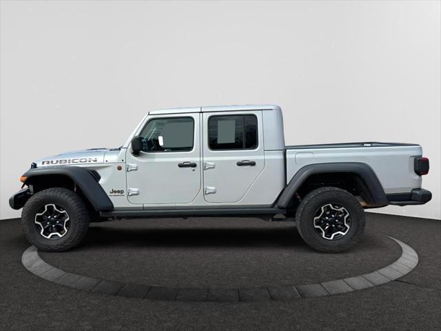 used 2022 Jeep Gladiator car, priced at $36,050