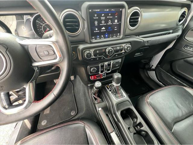 used 2022 Jeep Gladiator car, priced at $36,050