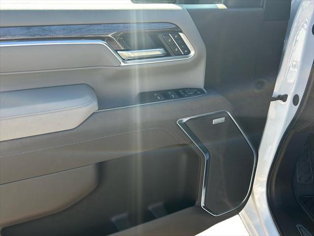 new 2025 Chevrolet Silverado 3500 car, priced at $73,095