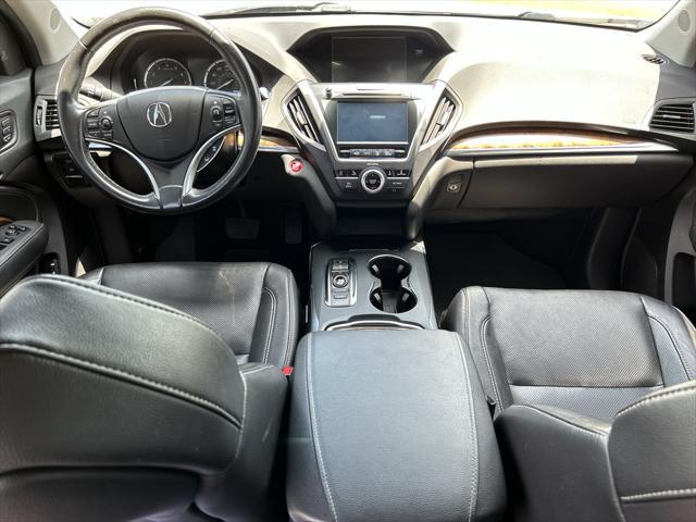 used 2020 Acura MDX car, priced at $28,995