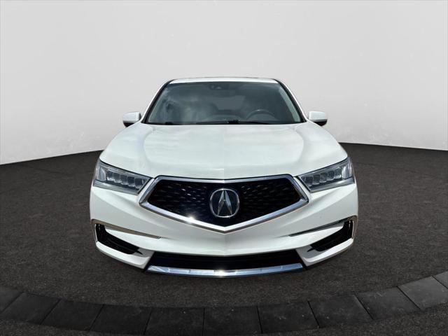 used 2020 Acura MDX car, priced at $28,995