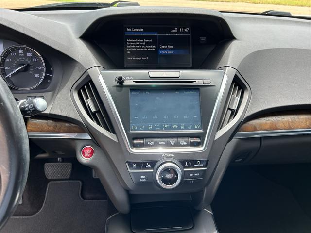 used 2020 Acura MDX car, priced at $28,995