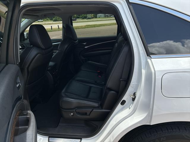 used 2020 Acura MDX car, priced at $28,995