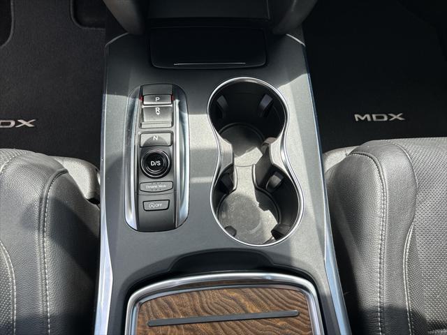 used 2020 Acura MDX car, priced at $28,995