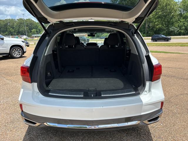 used 2020 Acura MDX car, priced at $28,995