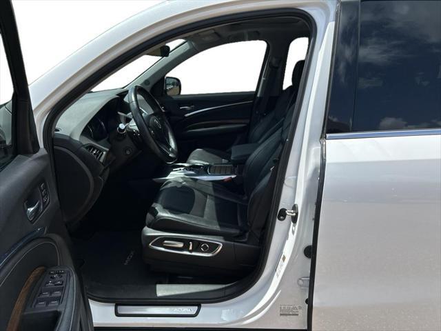 used 2020 Acura MDX car, priced at $28,995
