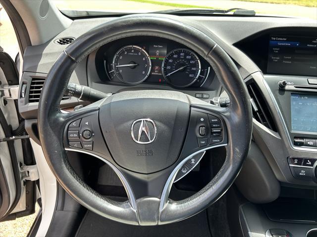 used 2020 Acura MDX car, priced at $28,995