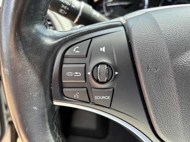 used 2020 Acura MDX car, priced at $28,995