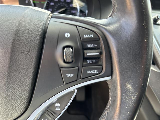 used 2020 Acura MDX car, priced at $28,995