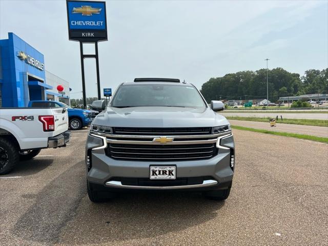 new 2024 Chevrolet Tahoe car, priced at $69,229