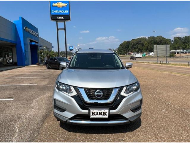 used 2019 Nissan Rogue car, priced at $24,000