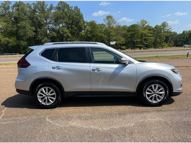 used 2019 Nissan Rogue car, priced at $24,000