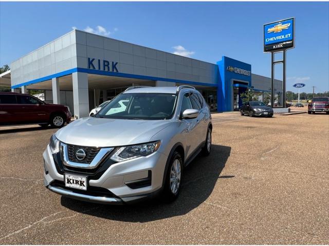 used 2019 Nissan Rogue car, priced at $24,870