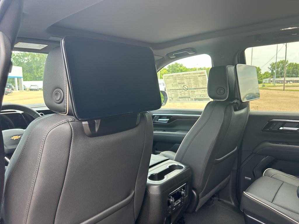 new 2025 Chevrolet Tahoe car, priced at $80,715