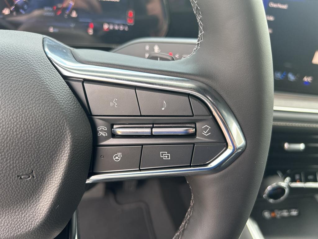 new 2025 Chevrolet Tahoe car, priced at $80,715
