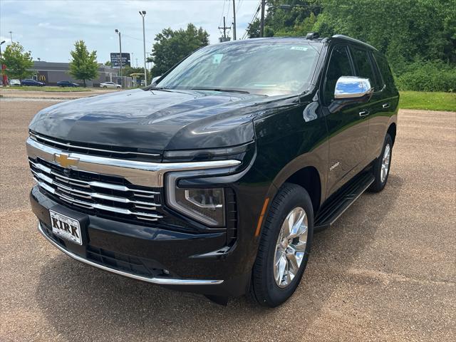 new 2025 Chevrolet Tahoe car, priced at $80,715